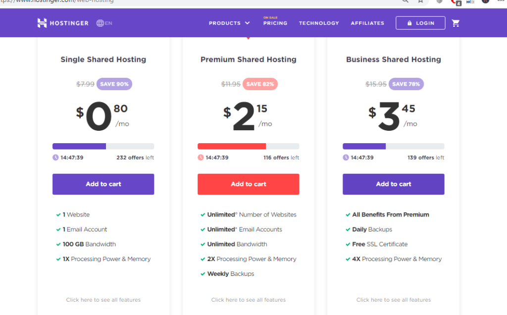 Where To Buy A Domain Name And Hosting What I Use And Why