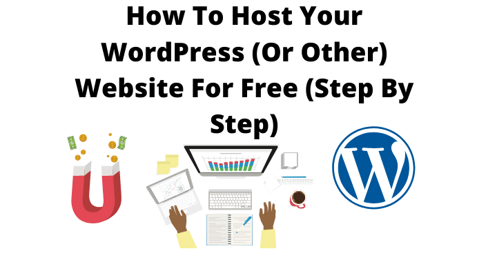 host my wordpress website for free